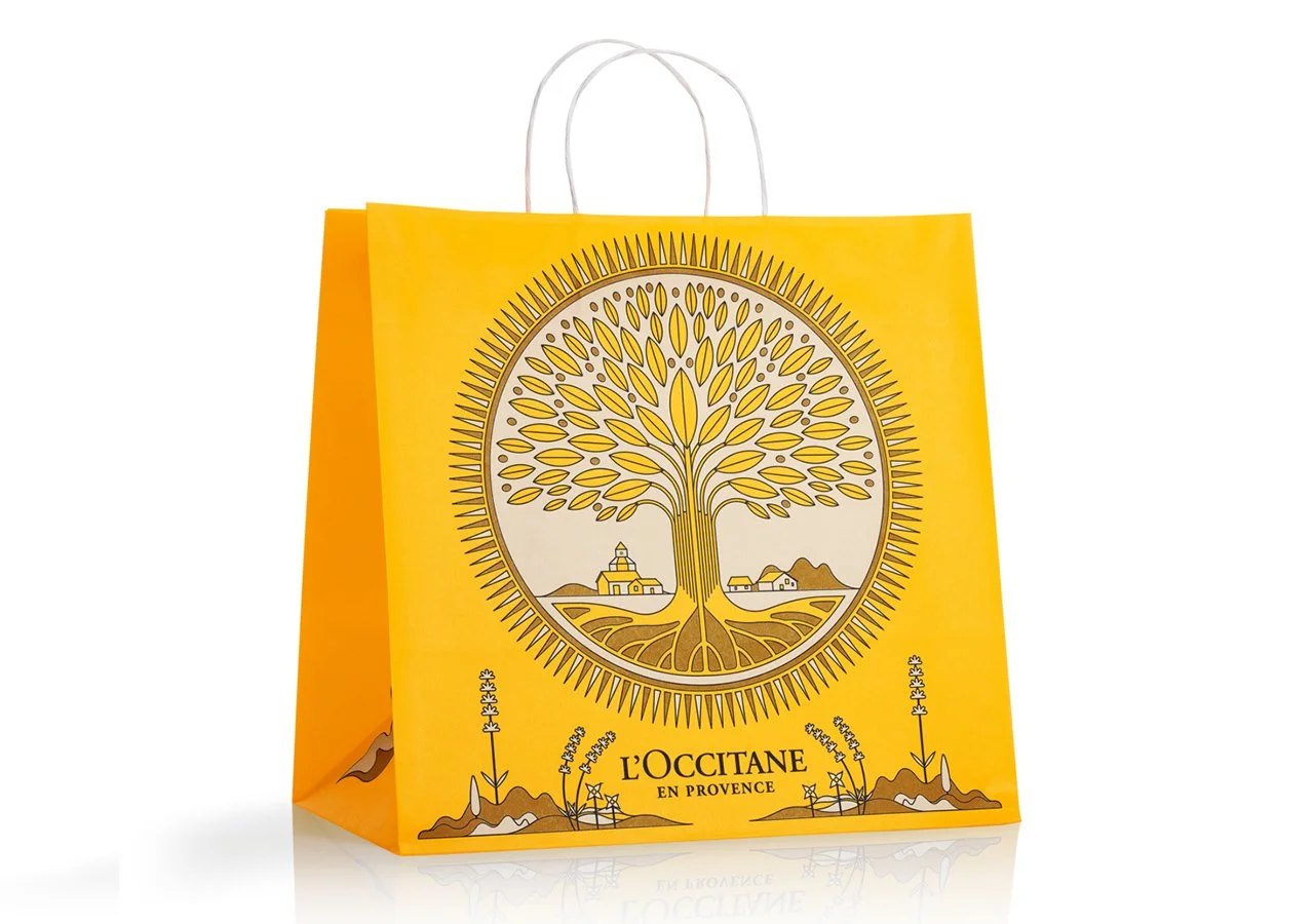 L'OCCITANE — STEVENWILSONSTUDIO